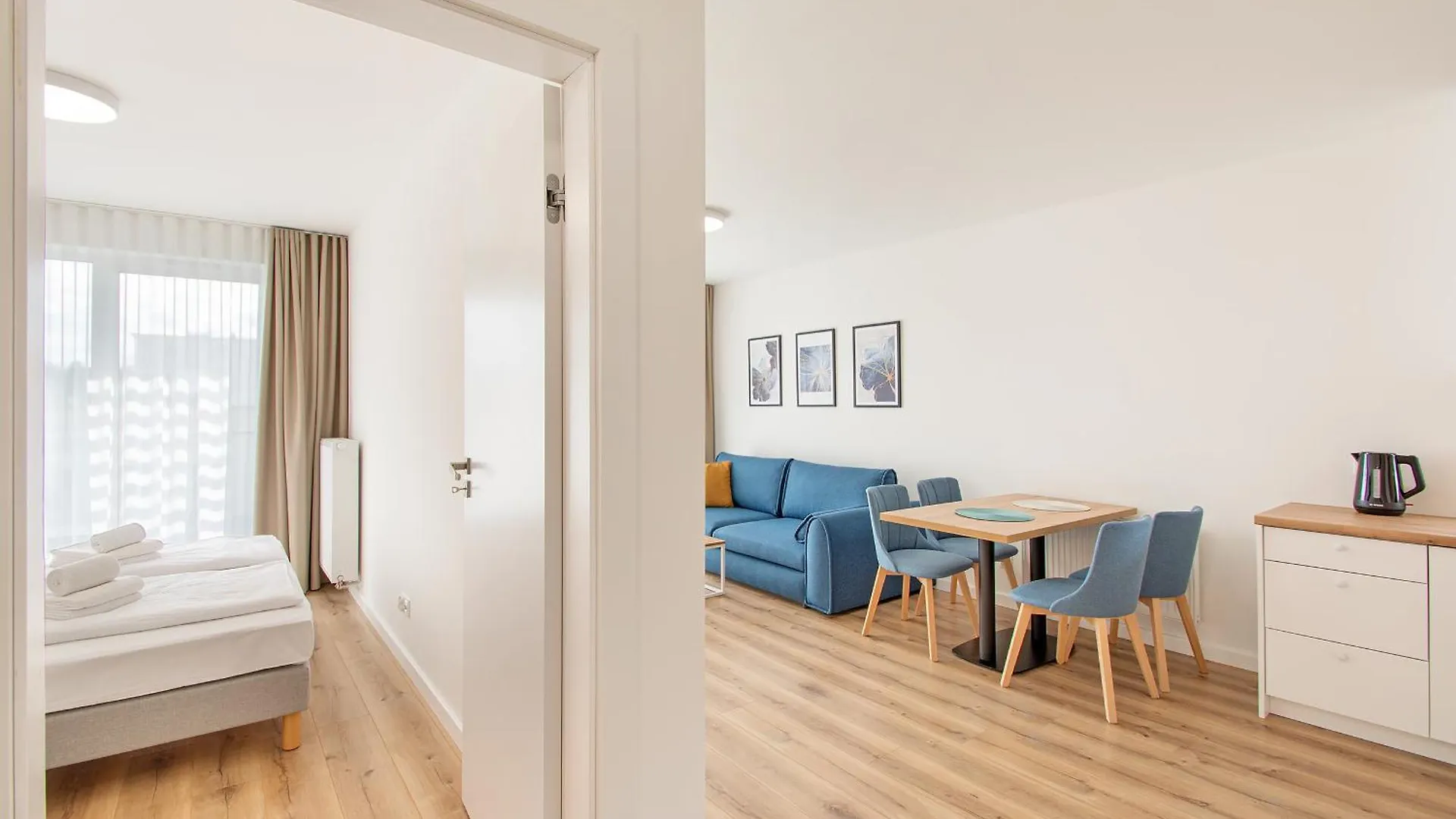 Apartament Bel Mare IV By Holidaysun Kolobrzeg Apartment