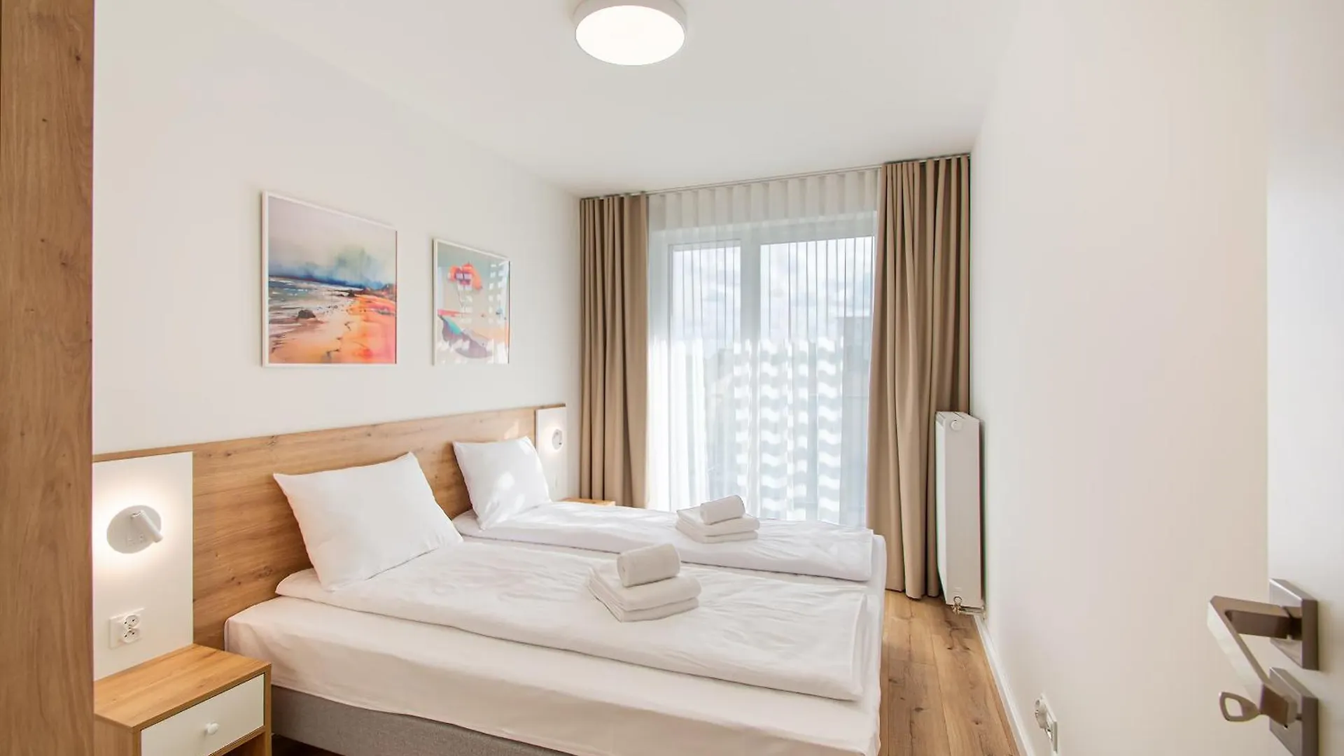 Apartment Apartament Bel Mare IV By Holidaysun Kolobrzeg