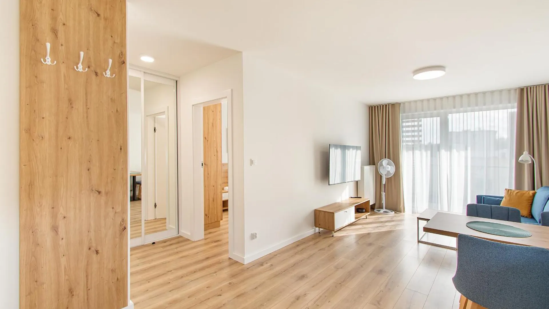 Apartament Bel Mare IV By Holidaysun Kolobrzeg Poland
