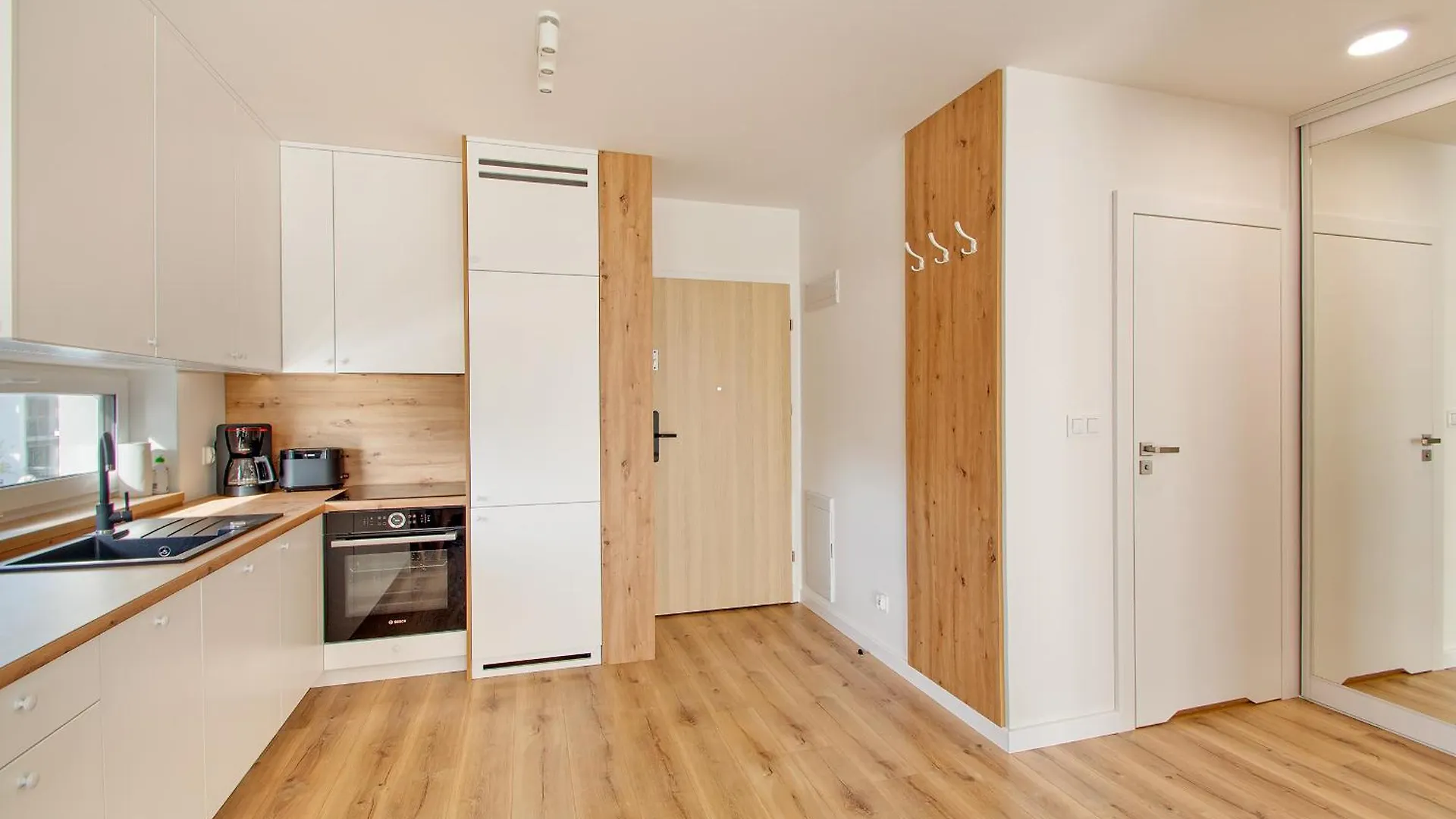 Apartament Bel Mare IV By Holidaysun Kolobrzeg Apartment