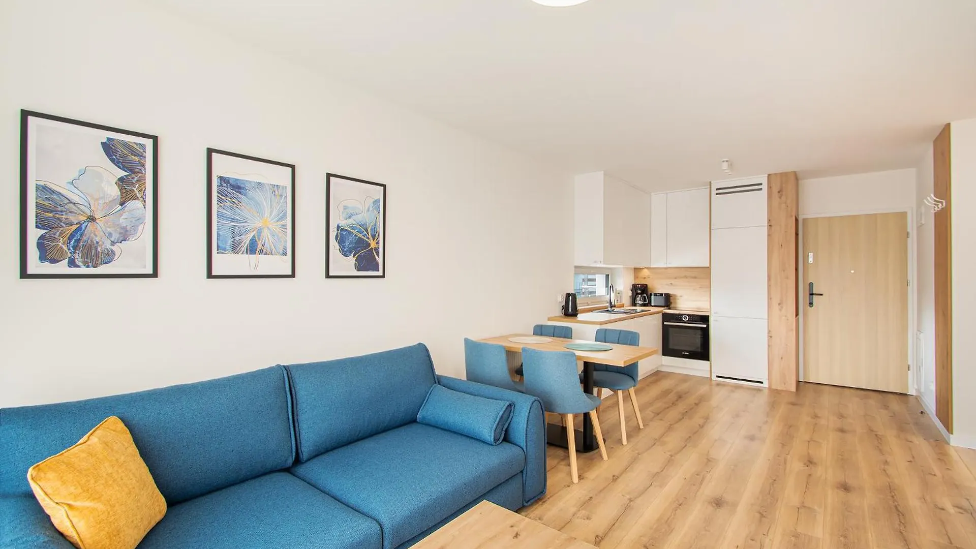 Apartament Bel Mare IV By Holidaysun Kolobrzeg