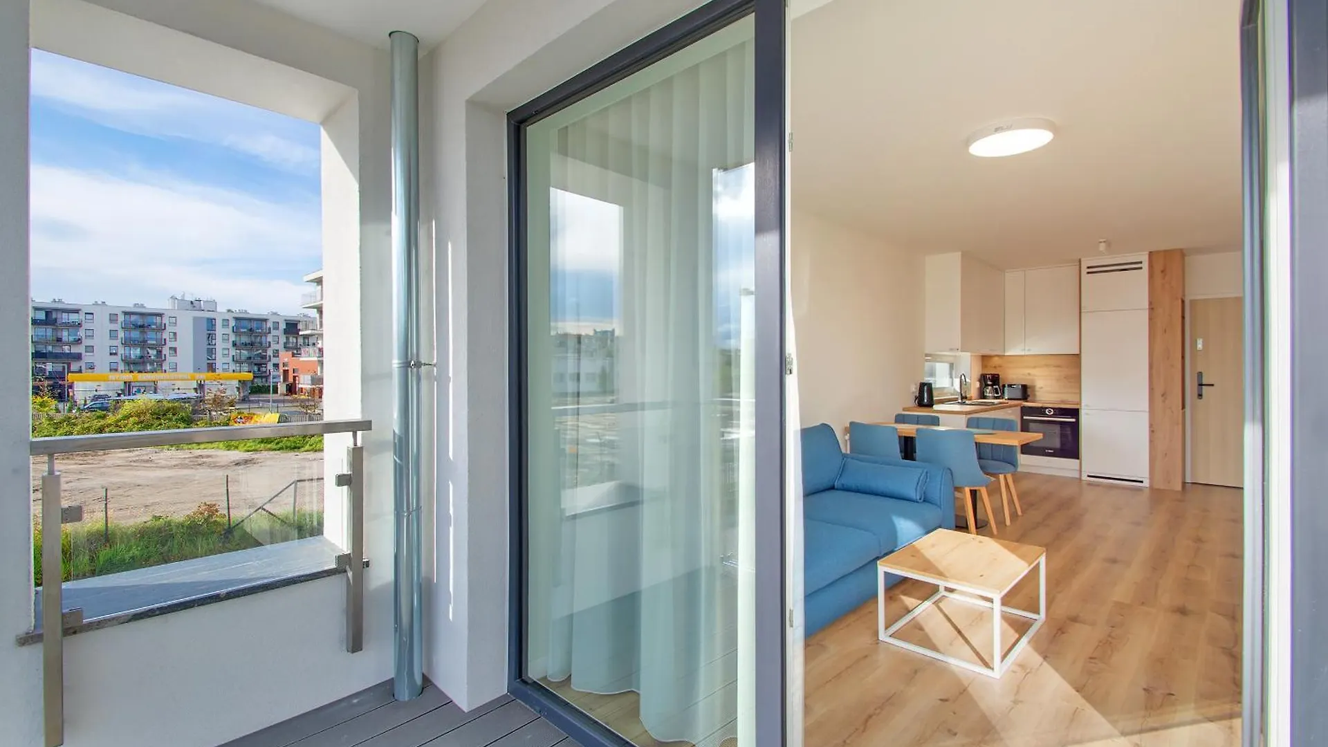Apartment Apartament Bel Mare IV By Holidaysun Kolobrzeg Poland