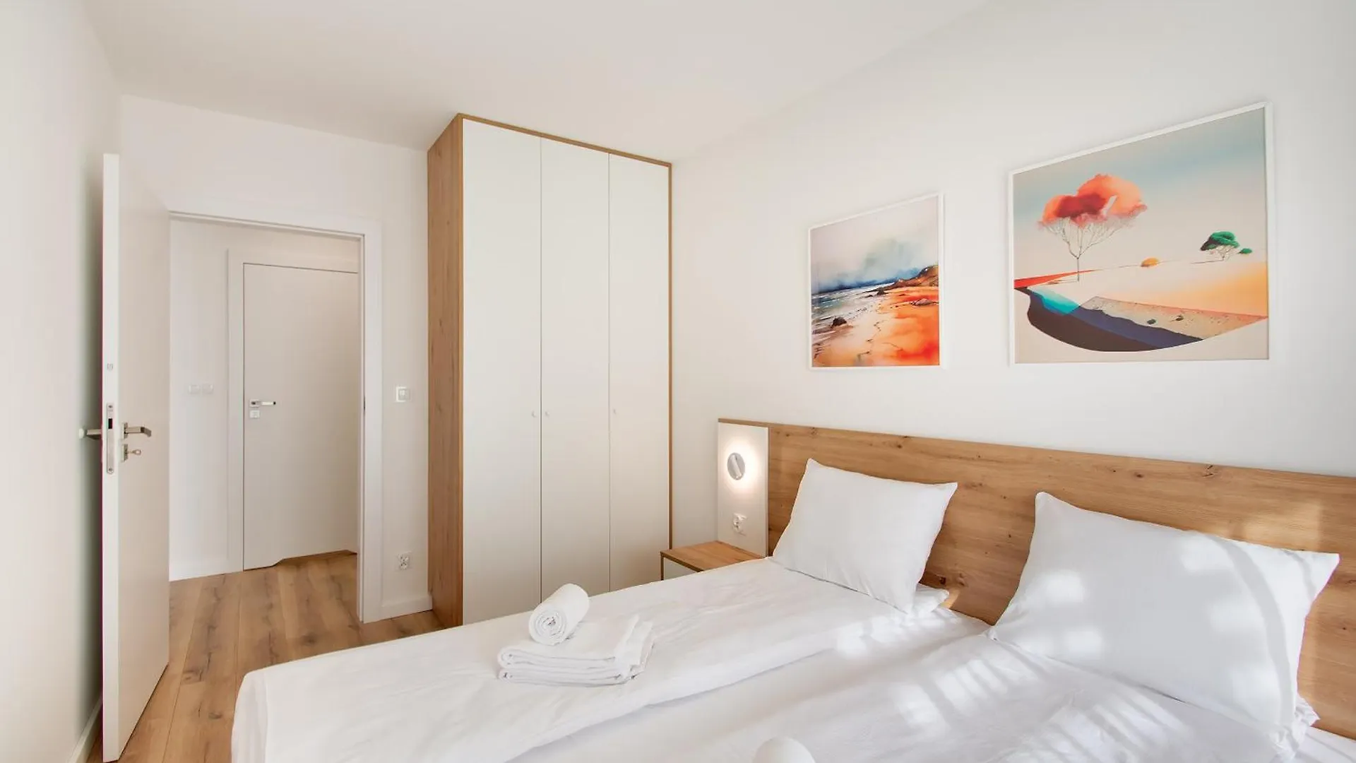 Apartment Apartament Bel Mare IV By Holidaysun Kolobrzeg