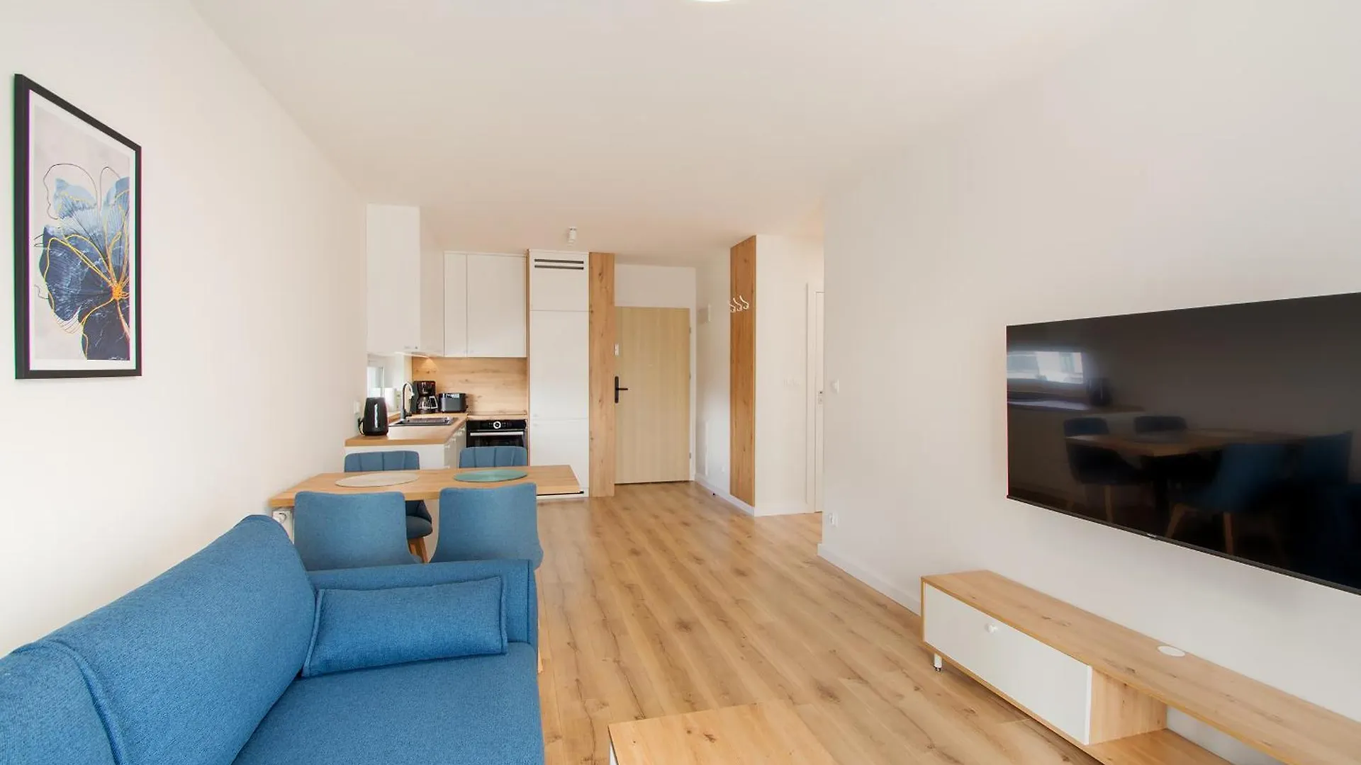Apartament Bel Mare IV By Holidaysun Kolobrzeg Poland