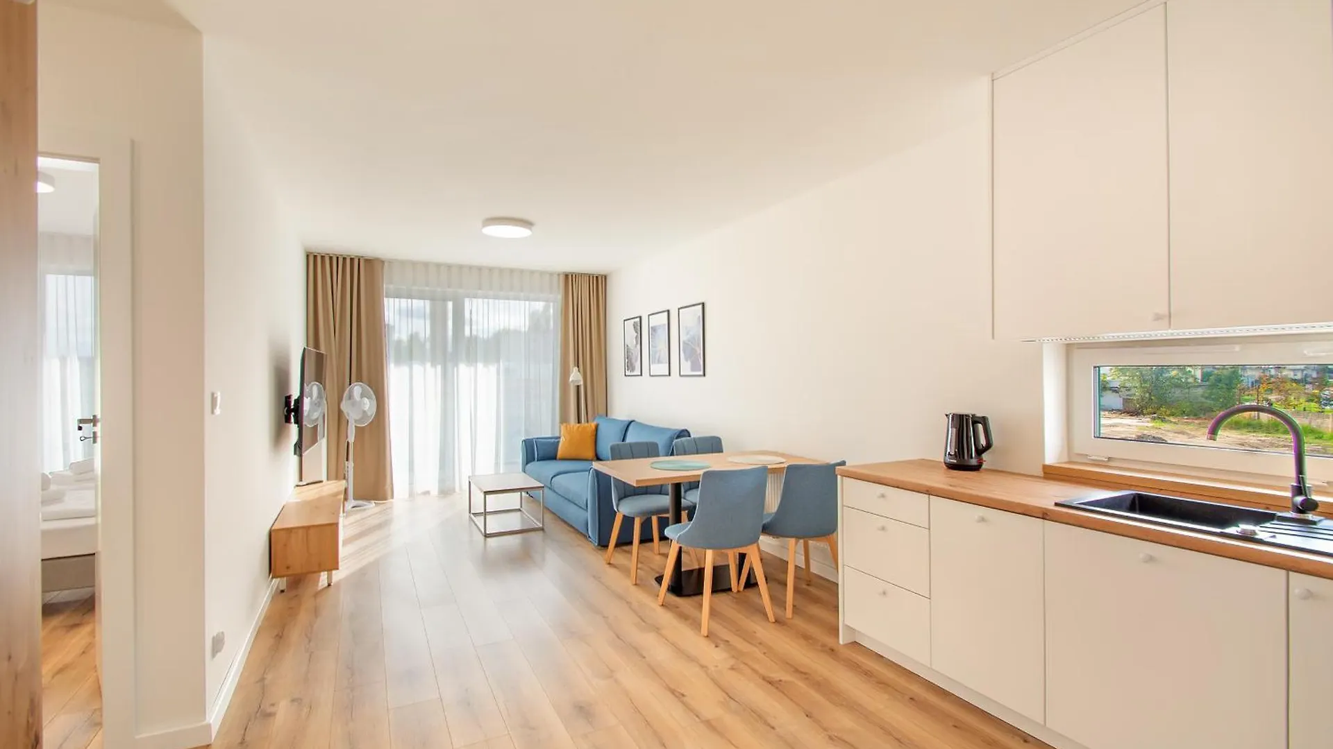 Apartament Bel Mare IV By Holidaysun Kolobrzeg