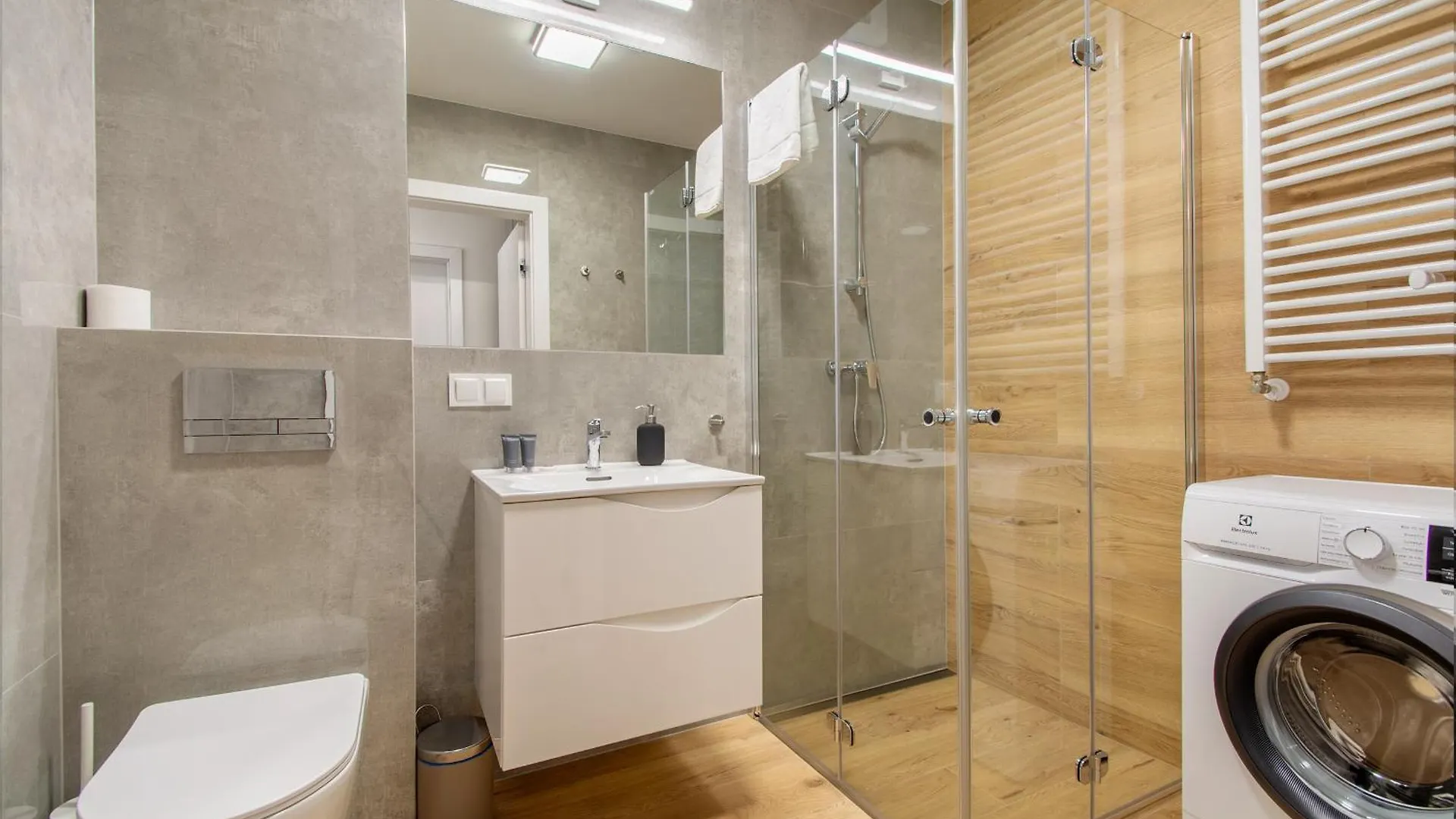 Apartament Bel Mare IV By Holidaysun Kolobrzeg 0*,  Poland